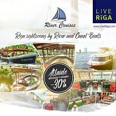 river cruises riga photos