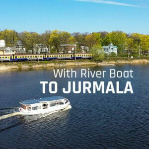 “Rīga – Jūrmala” 2,5h (Adults)