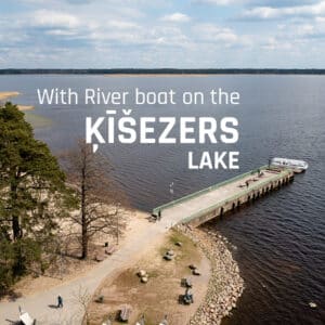 “Mežaparka panorama trips” 1h (Adults)