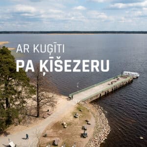 “Mežaparka panorāmas reiss” 1h (Pieaugušajiem)